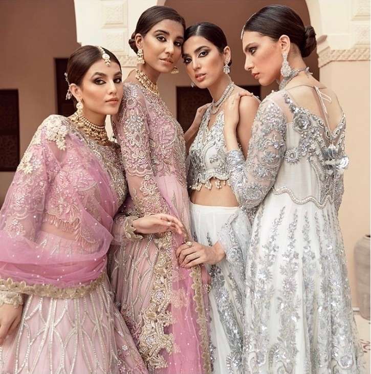 Imrozia Bridal Collection 2021
